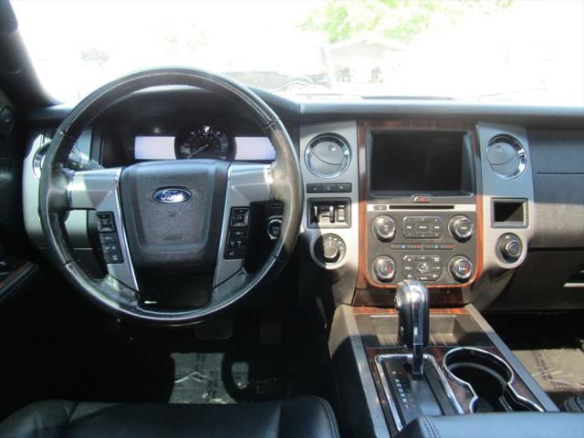 2016 Ford Expedition Platinum