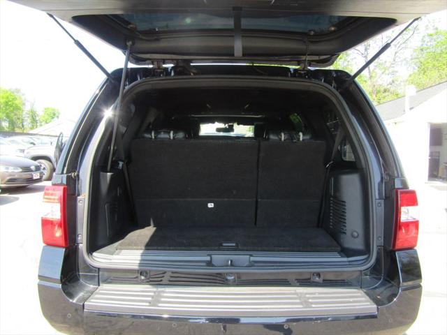 2016 Ford Expedition Platinum
