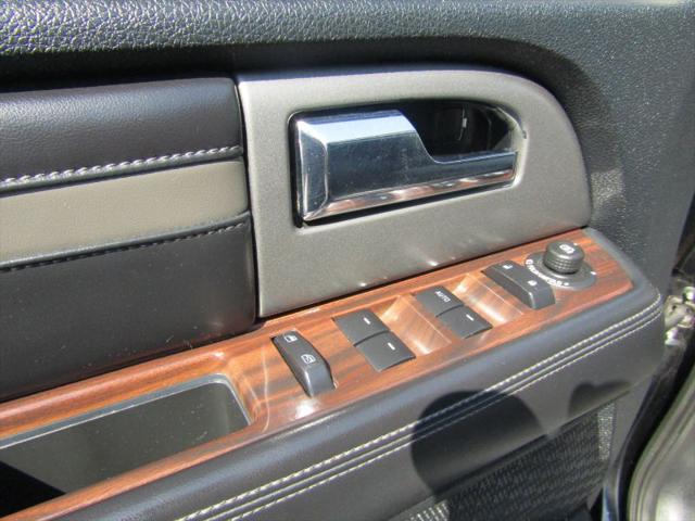 2016 Ford Expedition Platinum