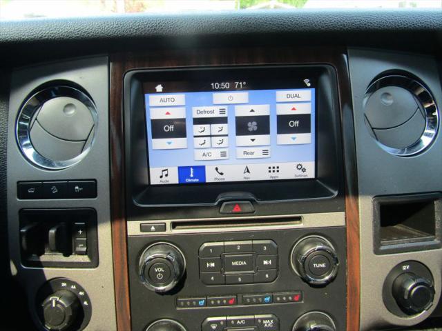 2016 Ford Expedition Platinum
