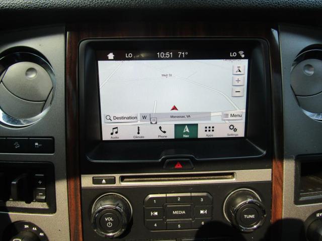 2016 Ford Expedition Platinum
