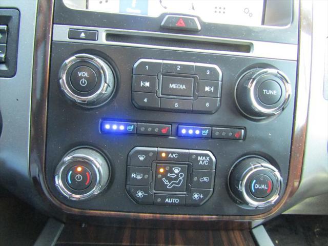 2016 Ford Expedition Platinum