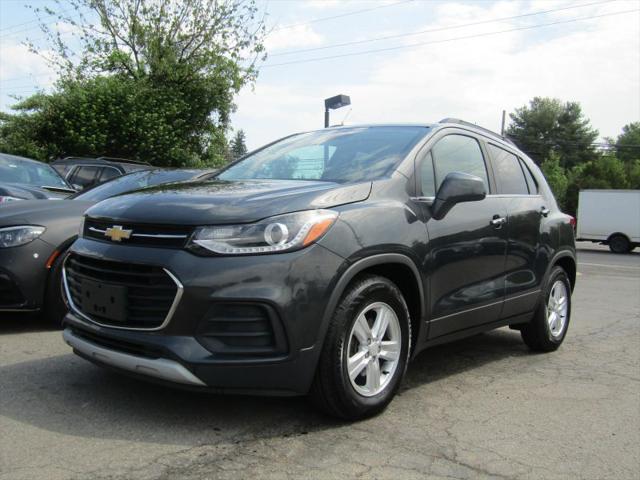 2017 Chevrolet Trax LT