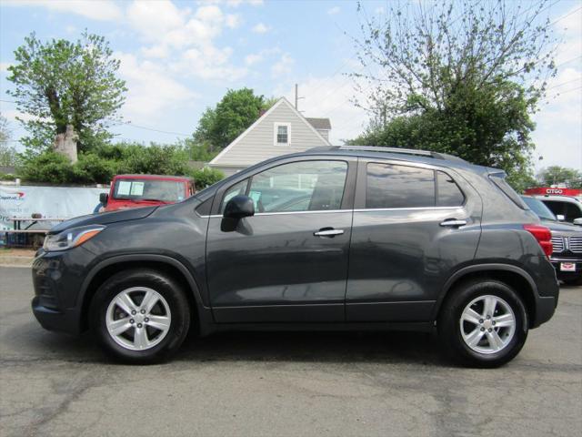 2017 Chevrolet Trax LT
