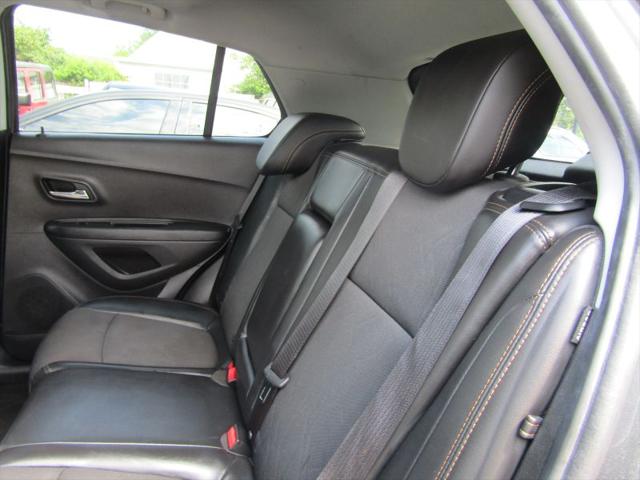 2017 Chevrolet Trax LT