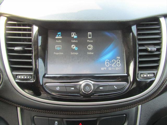 2017 Chevrolet Trax LT