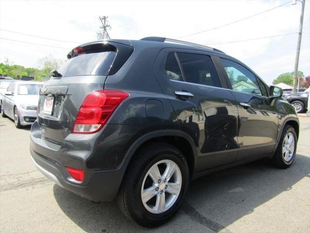 2017 Chevrolet Trax LT