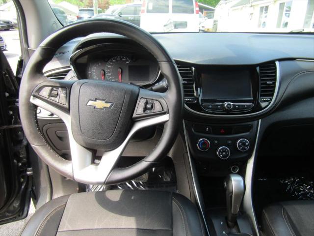 2017 Chevrolet Trax LT