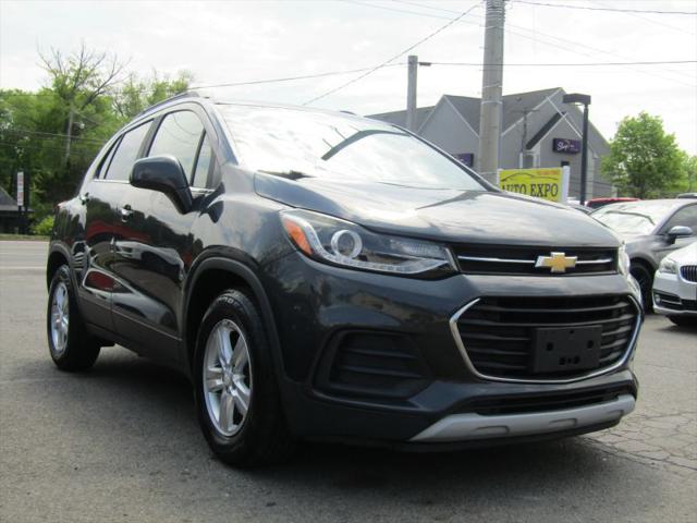 2017 Chevrolet Trax LT for sale in Manassas, VA