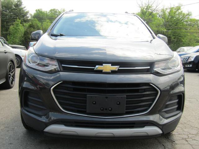 2017 Chevrolet Trax LT