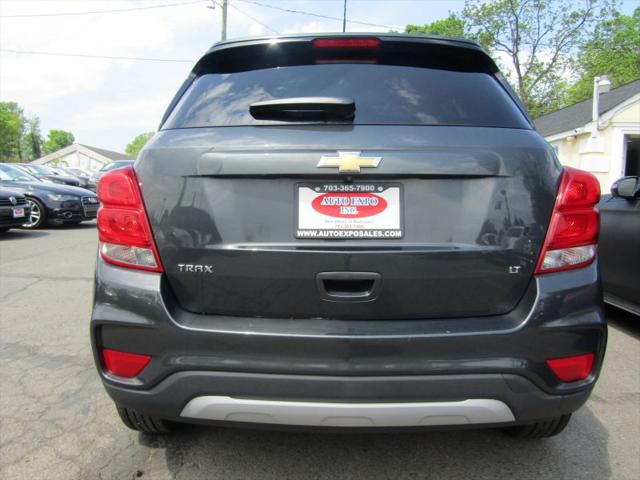 2017 Chevrolet Trax LT