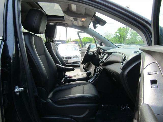 2017 Chevrolet Trax LT