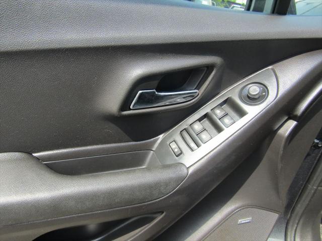 2017 Chevrolet Trax LT