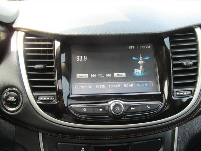 2017 Chevrolet Trax LT