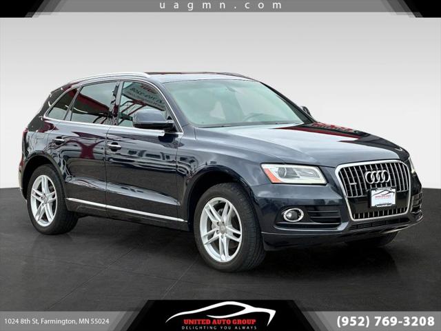 2017 Audi Q5 2.0T Premium for sale in Farmington, MN