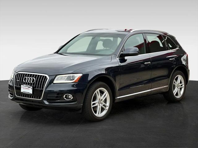 2017 Audi Q5 2.0T Premium