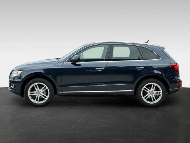 2017 Audi Q5 2.0T Premium