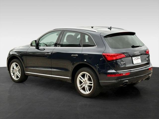 2017 Audi Q5 2.0T Premium