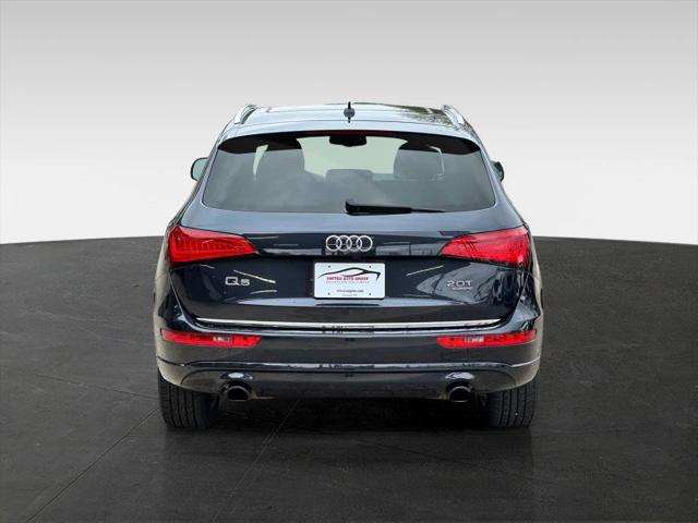 2017 Audi Q5 2.0T Premium