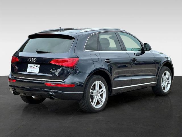 2017 Audi Q5 2.0T Premium