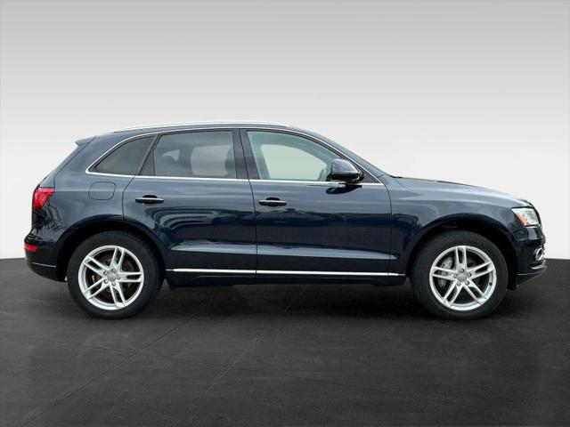 2017 Audi Q5 2.0T Premium