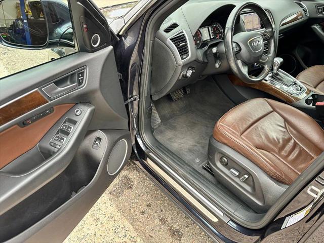 2017 Audi Q5 2.0T Premium