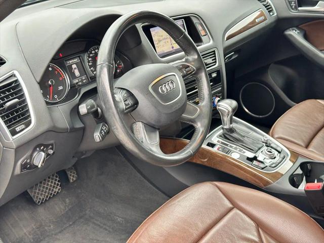 2017 Audi Q5 2.0T Premium