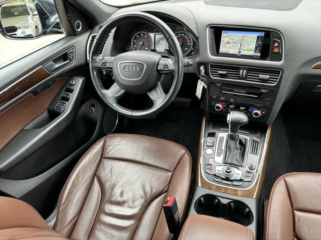 2017 Audi Q5 2.0T Premium