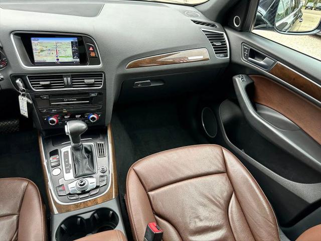 2017 Audi Q5 2.0T Premium