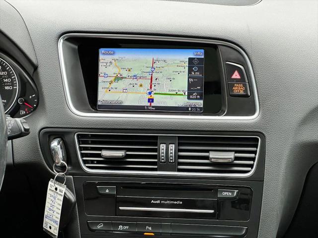 2017 Audi Q5 2.0T Premium
