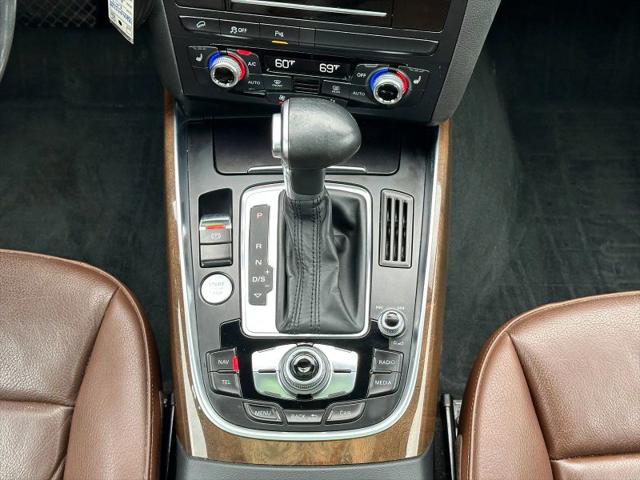 2017 Audi Q5 2.0T Premium