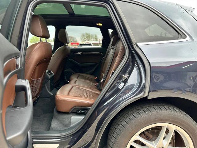 2017 Audi Q5 2.0T Premium