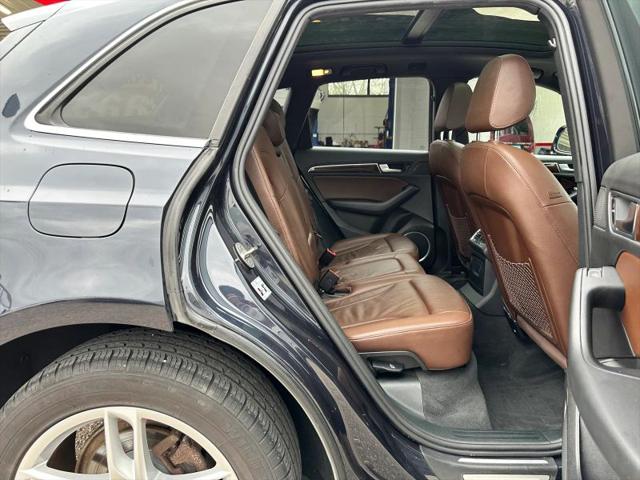 2017 Audi Q5 2.0T Premium