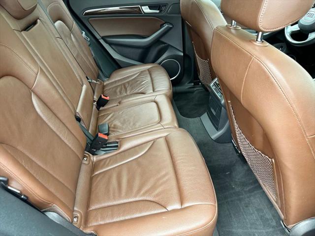 2017 Audi Q5 2.0T Premium