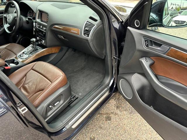 2017 Audi Q5 2.0T Premium