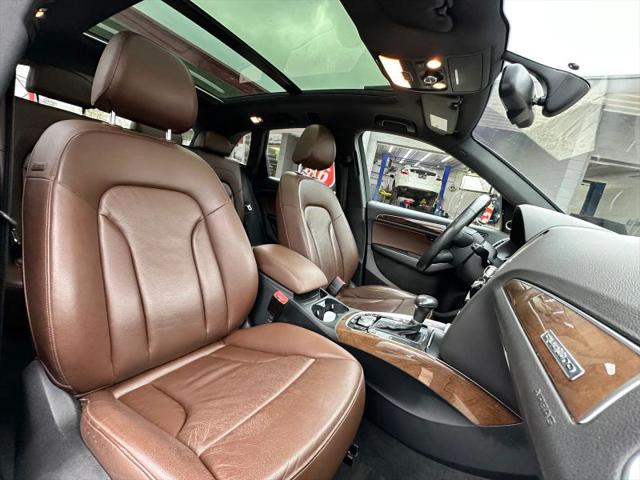 2017 Audi Q5 2.0T Premium