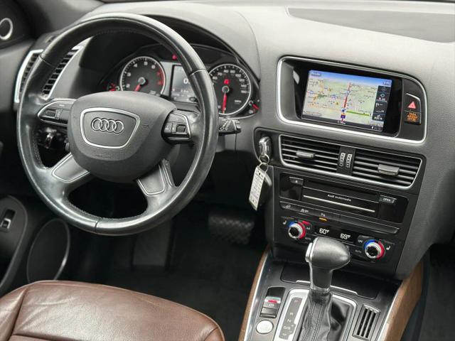 2017 Audi Q5 2.0T Premium