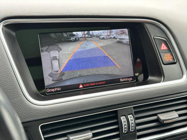 2017 Audi Q5 2.0T Premium