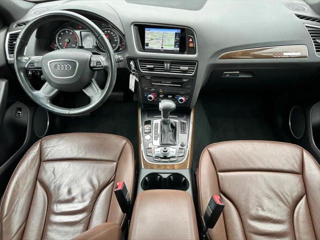 2017 Audi Q5 2.0T Premium