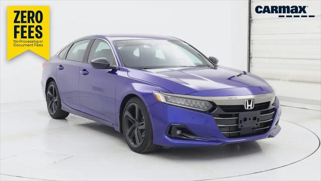 2022 Honda Accord Sport for sale in Dothan, AL