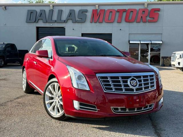 2015 Cadillac XTS Luxury for sale in Garland, TX