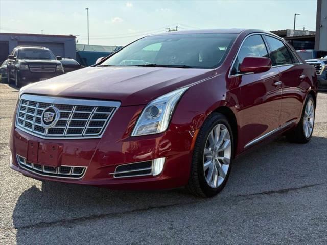 2015 Cadillac XTS Luxury