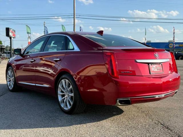 2015 Cadillac XTS Luxury