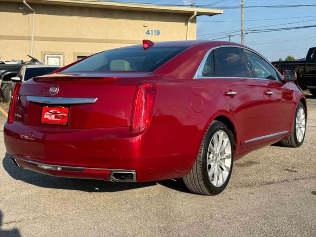 2015 Cadillac XTS Luxury