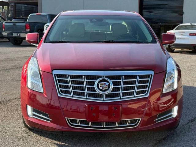 2015 Cadillac XTS Luxury