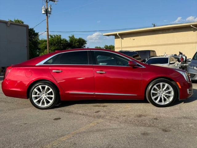 2015 Cadillac XTS Luxury