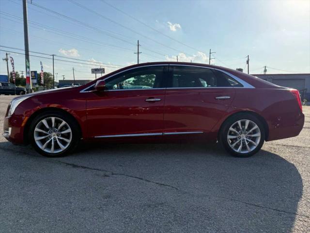 2015 Cadillac XTS Luxury