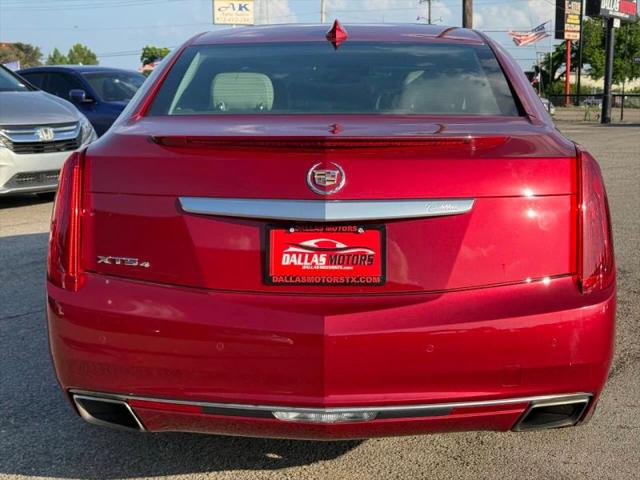 2015 Cadillac XTS Luxury