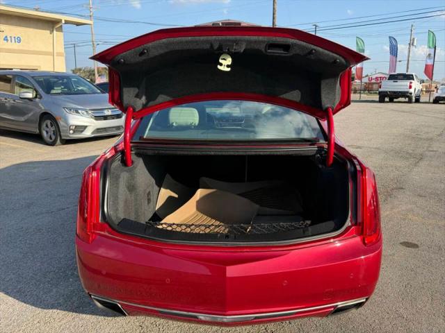 2015 Cadillac XTS Luxury