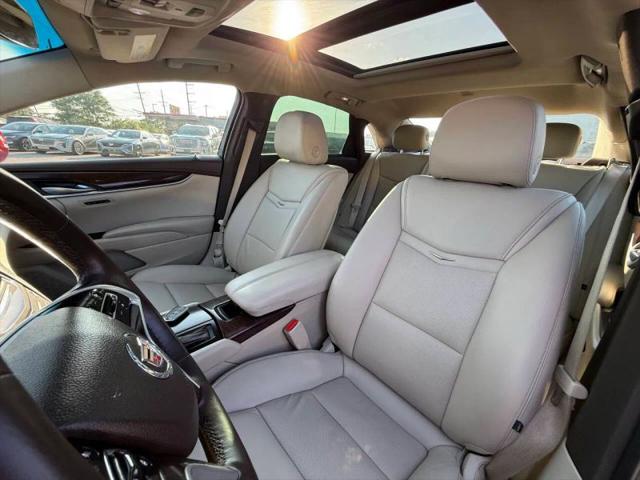 2015 Cadillac XTS Luxury